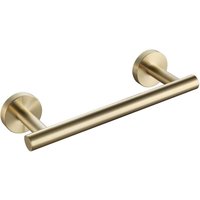 Handtuchhalter aus Edelstahl 304, Badezimmerhandtuchhalter, frei gestanzter Handtuchhalter von COOCHEER