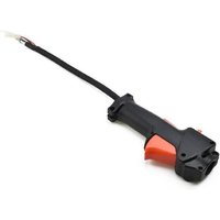 Hochleistungs-Ersatz-Gaszug für Freischneider, vielseitiges seitlich montiertes Rasenmäher-Zubehör von COOCHEER