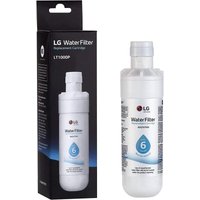 Lg LT1000P – Ersatz-Wasserfilter für Kühlschrank mit 6 Monaten / 200 Gallonen Fassungsvermögen (NSF42, NSF53 und NSF401) ADQ74793501, ADQ75795105 von COOCHEER