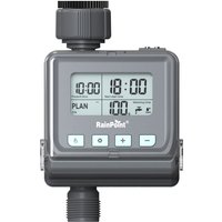 Coocheer - rainpoint – Zeitsprinkler mit 1 Ausgang, Gartenschlauch-Wasser-Timer, 3 programmierbare Pläne, Bewässerungs-Timer für die Gartenbewässerung von COOCHEER
