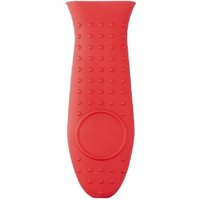 Roter rechteckiger Blumentopf aus Silikon von COOCHEER