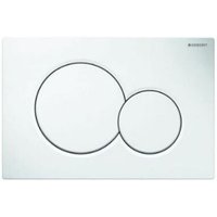 Coocheer - Sigma01GEBERIT Steuerplatte Weiß - 115.770.11.5 von COOCHEER