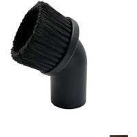 Staubsauger-Saugkopf Rundbürste, Saugpinsel, Nass- und Trockensauger Zubehör, Innendurchmesser 44 mm, Borstenlänge 40 mm von COOCHEER
