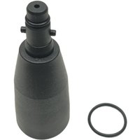 Stück Ersatzanschluss für die vordere Turbobürste, passend für Karcher und andere Geräte, Zubehör für Reinigungsmaschinen, Zubehör für Staubsauger von COOCHEER