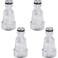 Stück Hochdruckreiniger-Wasserfilter, Hochdruckreiniger-Wasserfilter, Gartenzubehör, Wasserschlauchfilter, für Hochdruckreiniger, Gartenpumpe, Stück Hochdruckreiniger-Wasserfilter, Hochdruckreiniger-Wasserfilter, Gartenzubehör, Wasserschlauchfilter, für Hochdruckreiniger, Gartenpumpe, von COOCHEER