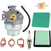 Vergaser 16100-Z0L-853 für GCV160 HRB216 HRR216 HRS216 Rasenmäher Vergaser 16100-Z0L-853 für GCV160 HRB216 HRR216 HRS216 Rasenmäher von COOCHEER
