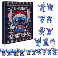 WEIHNACHTEN Dekoratives Leinwandbild Poster Wandkunst Druck Modernes Familienschlafzimmer Dekor Poster 8x12 Zoll (20x30 cm) von COOCHEER