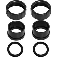 Coocheer - Zweier-Kombi-Pumpen-Ersatzsatz für Dynamo und Dynatron Noryl Pool- und Spa-Pumpen von COOCHEER