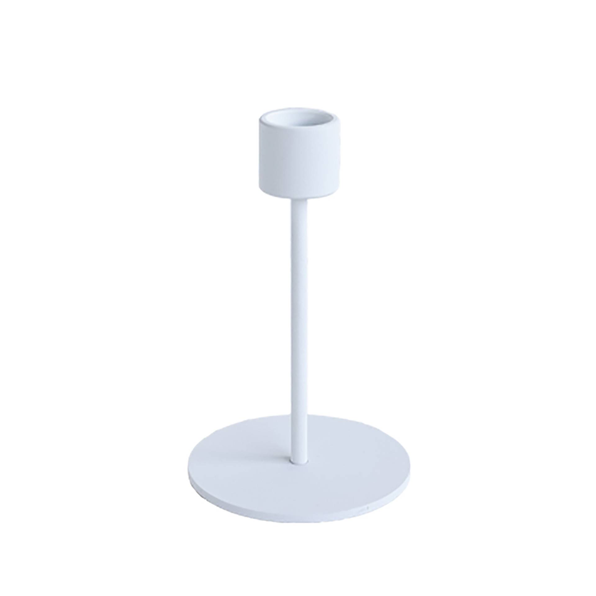 COOEE // KERZENHALTER - 13CM | WEISS von COOEE DESIGN