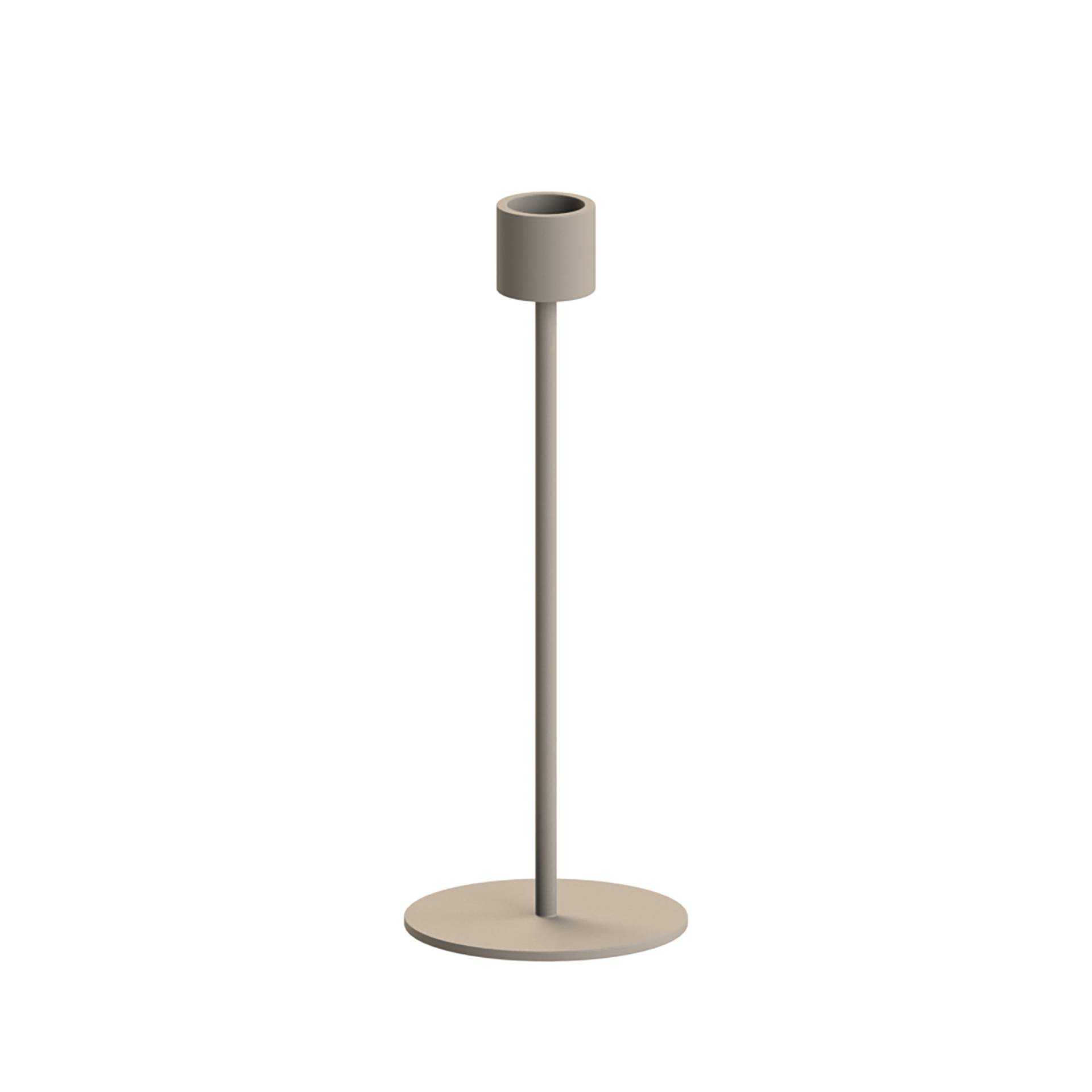 COOEE // KERZENHALTER - 21CM | SAND von COOEE DESIGN