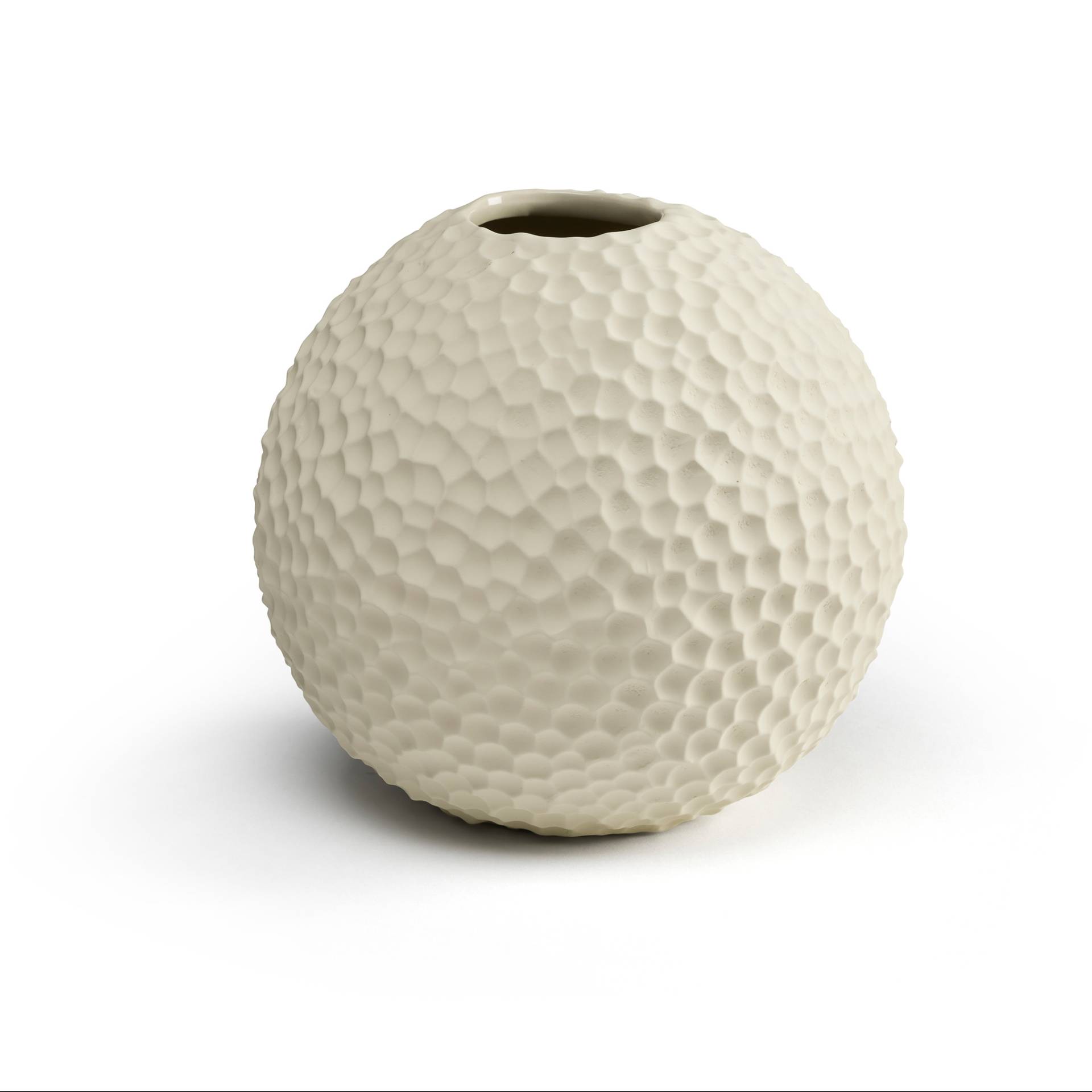 COOEE // VASE KAIA - 15CM | LEINEN von COOEE DESIGN