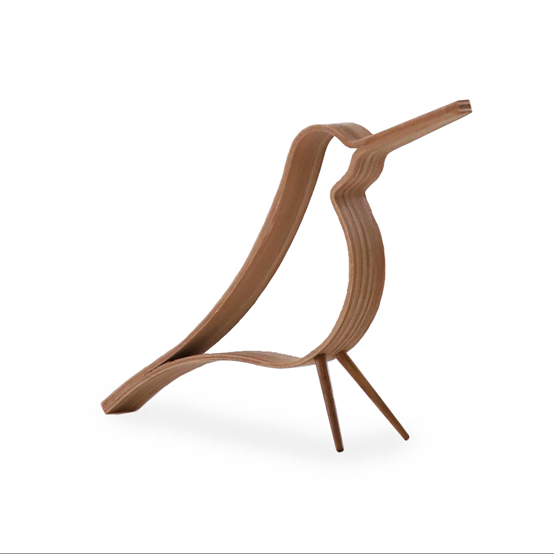 COOEE // WOODY BIRD - EICHE | KLEIN von COOEE DESIGN