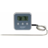 Bratenthermometer mit Timer von COOK CONCEPT