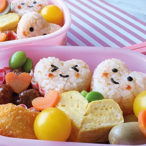COOK CONCEPT, KU0022, Innovative Sushi Mold in Transparent Plastic, Practical and Compact Kitchen Utensil for Preparing Aesthetic Sushi, Size X5, Transparent Color COOK CONCEPT, KU0022, Innovative Sushi Mold in Transparent Plastic, Practical and Compact Kitchen Utensil for Preparing Aesthetic Sushi, Size X5, Transparent Color von COOK CONCEPT