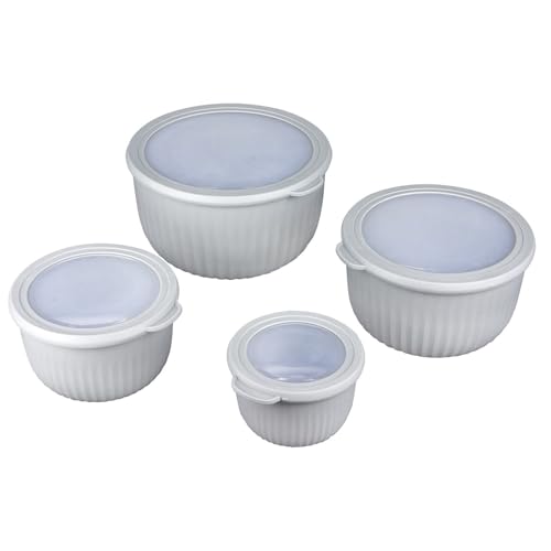 COOK CONCEPT Aufbewahrungsbox, Pp Kunststoff, TPE, Grau, Dimensions : 23.5 x 22.5 x 13 cm COOK CONCEPT Aufbewahrungsbox, Pp Kunststoff, TPE, Grau, Dimensions : 23.5 x 22.5 x 13 cm von COOK CONCEPT