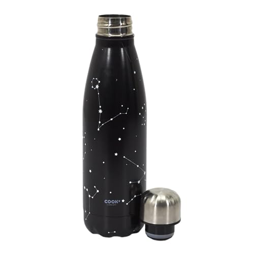 COOK CONCEPT - KA4970 – Thermosflasche, Sternzeichen, 50 cl von COOK CONCEPT