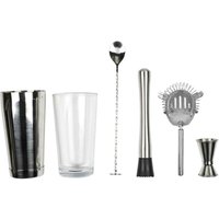 Cook Concept - Cocktail-Set 5 Zubehörteile und 50 Rezepte von COOK CONCEPT