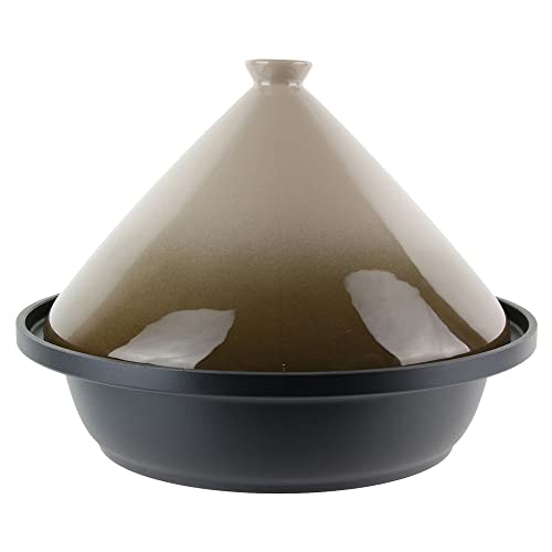 Induktion Tajine, Taupe von COOK CONCEPT