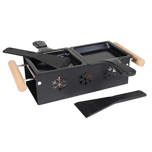 RACLETTE PARA 2 PERSONAS von COOK CONCEPT