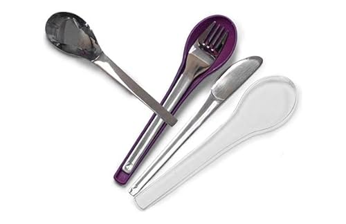 SET CUBIERTOS PARA LLEVAR von COOK CONCEPT