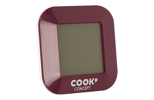 TEMPORIZADOR MAGNÉTICO TÁCTIL von COOK CONCEPT