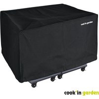 Cook'in Garden - Grill- und Outdoorküchenhülle - l 190 x b 65 x h 90 cm - Rechteckig-Cook in Garden von COOK'IN GARDEN