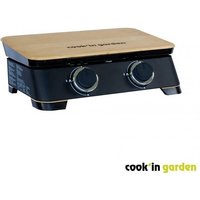 Gas-plancha 4000 w, emaillierte gusseisenplatte, 58,2 x 47 x 20 cm Cook'in Garden PG092 Gas-plancha 4000 w, emaillierte gusseisenplatte, 58,2 x 47 x 20 cm Cook'in Garden PG092 von COOK'IN GARDEN