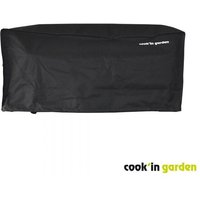 Cook'in Garden - copy of Abdeckhaube für Grill und Servierwagen - l 80 x b 50 x h 65 - Rechteckig-Cook in Garden von COOK'IN GARDEN