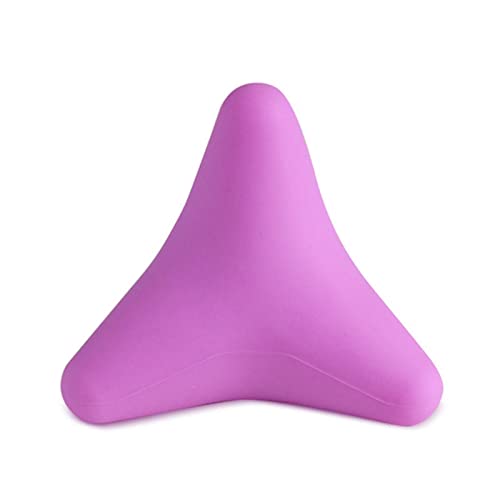 Muskelentspannung Silicon Massage Cone Point Massage Ball Psoas Muscle Release Thoracic Spine Back Neck Scapula Foot Relax Apparat von COOKOE