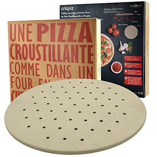 Cookut CTCRISPIZ Pizzastein Cookut CTCRISPIZ Pizzastein von COOKUT