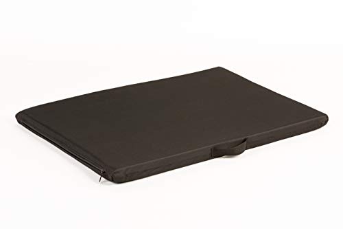 COOL PET Hundematratzen, 3cm Dicke Schaumstoffplatte, Oxford 600D Textilie mit PVC-Anstrich,Größe L-68x50cm, Farbe schwarz COOL PET Hundematratzen, 3cm Dicke Schaumstoffplatte, Oxford 600D Textilie mit PVC-Anstrich,Größe L-68x50cm, Farbe schwarz von COOL PET