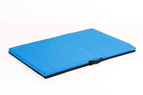 COOL PET Hundematratzen, 5cm Dicke Schaumstoffplatte, Oxford 600D Textilie mit PVC-Anstrich, Größe 3XL -100x67cm,Farbe türkise COOL PET Hundematratzen, 5cm Dicke Schaumstoffplatte, Oxford 600D Textilie mit PVC-Anstrich, Größe 3XL -100x67cm,Farbe türkise von COOL PET