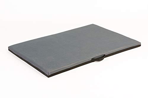 COOL PET Hundematratzen, 5cm Dicke Schaumstoffplatte, Oxford 600D Textilie mit PVC-Anstrich, Größe 4XL-120x80cm, Farbe grau COOL PET Hundematratzen, 5cm Dicke Schaumstoffplatte, Oxford 600D Textilie mit PVC-Anstrich, Größe 4XL-120x80cm, Farbe grau von COOL PET