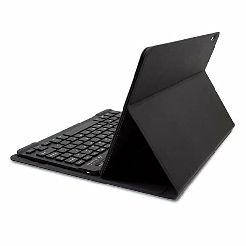 Cool Funda Polipiel Negra Con Teclado Bluetooth para Samsung Galaxy Tab A8 X200/X205 10.5" von Cool