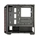 Cooler Master Computergehäuse MCB-B511D-KANN-S01 Midi Tower Kunststoff, Stahl Schwarz von COOLER MASTER