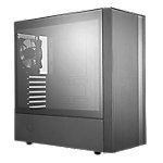 Cooler Master Computergehäuse MCB-NR600-KGNN-S00 Midi Tower Masche, Stahl, Kunststoff Schwarz von COOLER MASTER