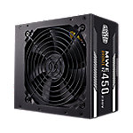 Cooler Master Stromversorgung MPE-4501-ACABW 450 W 240 V von COOLER MASTER