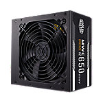 Cooler Master Stromversorgung MPE-6501-ACABW 650 W 240 V von COOLER MASTER