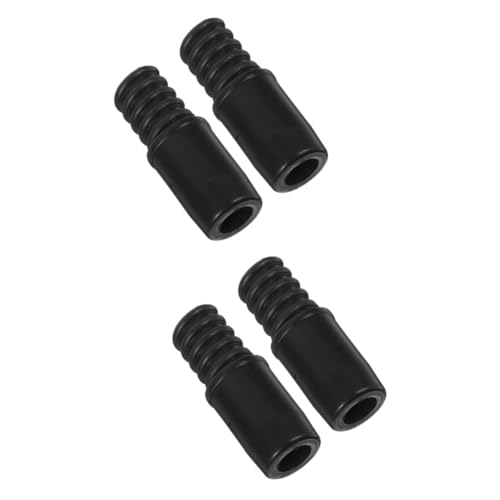 COOLHIYA 2 Sätze Gewinde Adapter Besenstiel Teiliges Langlebiger Schraubverbinder Für Metallstiele Ersatzteil Für Besen Und Mopphandgriff Kompatibel Einfache Montage 2 Stück * 2 COOLHIYA 2 Sätze Gewinde Adapter Besenstiel Teiliges Langlebiger Schraubverbinder Für Metallstiele Ersatzteil Für Besen Und Mopphandgriff Kompatibel Einfache Montage 2 Stück * 2 von COOLHIYA