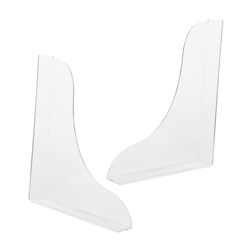 COOLHIYA 2 Stück Teiliges Transparentes Spritzschutz Set für Badewanne und Küchenspüle Selbstklebend Wasserabweisend Platzsparend für Waschbecken und Duschbereich Langlebig und Bruchsicher COOLHIYA 2 Stück Teiliges Transparentes Spritzschutz Set für Badewanne und Küchenspüle Selbstklebend Wasserabweisend Platzsparend für Waschbecken und Duschbereich Langlebig und Bruchsicher von COOLHIYA
