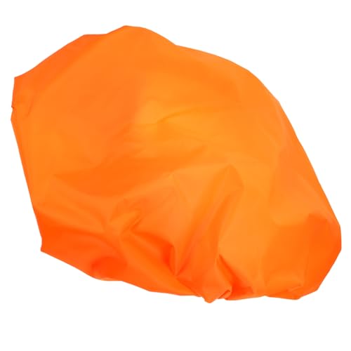 COOLHIYA 2 Stück Toilettendeckelbezug Wasserabweisend Polyester Schutzbezug für Wc Deckel Passend Hautfreundlich Waschbar Orange COOLHIYA 2 Stück Toilettendeckelbezug Wasserabweisend Polyester Schutzbezug für Wc Deckel Passend Hautfreundlich Waschbar Orange von COOLHIYA