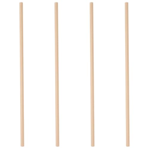COOLHIYA 4 Stück Miniatur-Holzverkleidung für Puppenhäuser: Unfertige Wandverkleidung aus Holz im Maßstab 1:12 – 30 cm Wandleiste für DIY-Puppenhausmöbel COOLHIYA 4 Stück Miniatur-Holzverkleidung für Puppenhäuser: Unfertige Wandverkleidung aus Holz im Maßstab 1:12 – 30 cm Wandleiste für DIY-Puppenhausmöbel von COOLHIYA