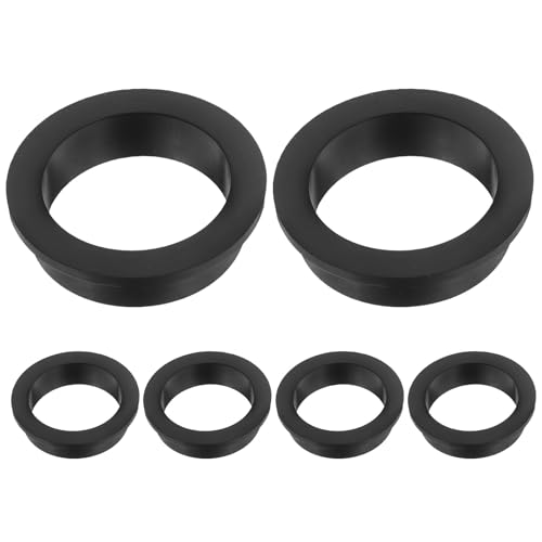 COOLHIYA 6 stücke Pool Sand Filter Pumpe Dichtung Dichtung Ersatzteile O-Ring Kompatibel Mit Filter Pumpen Motor Pool Schlauch Dichtungen Reparatur kit COOLHIYA 6 stücke Pool Sand Filter Pumpe Dichtung Dichtung Ersatzteile O-Ring Kompatibel Mit Filter Pumpen Motor Pool Schlauch Dichtungen Reparatur kit von COOLHIYA