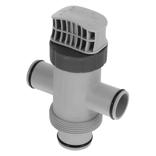COOLHIYA Pool Pump Adapter für Austausch Pool Zubehör für Einfache Installation Wasserfeste Verbindung und Zuverlässige für Poolfilter und von COOLHIYA