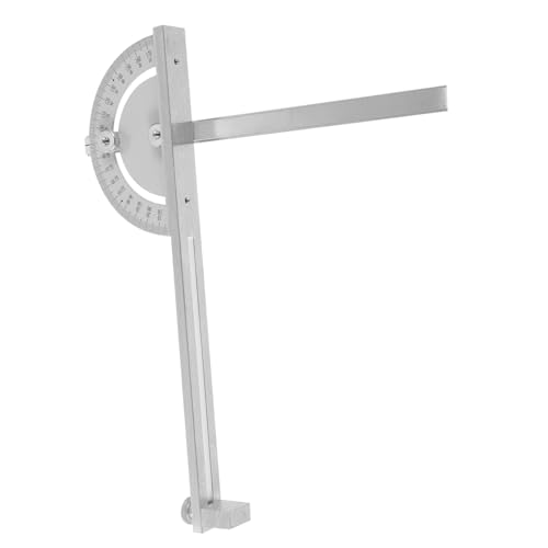 COOLHIYA Präziser Mini Gehrungsanschlag für Tischkreissäge Leicht Tragbar Diy Holzarbeitszubehör Installieren für Präzise Holzschnittführung COOLHIYA Präziser Mini Gehrungsanschlag für Tischkreissäge Leicht Tragbar Diy Holzarbeitszubehör Installieren für Präzise Holzschnittführung von COOLHIYA