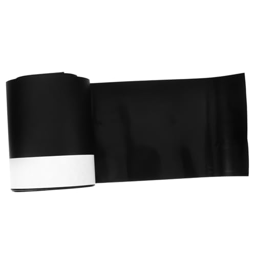 COOLHIYA Sofa Blocker Schwarz Blocker für Couch Schutz Haustierbällen Weicher Lückenstopper gegen Rutschen unter Sofa und Couch von COOLHIYA