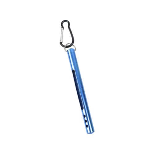 COOLHIYA Tragbares Angelthermometer mit Bleistiftspitze Fahrenheit und Celsius Anzeige Robustes Metallgehäuse Clipschutz und Karabiner Praktisches Messgerät für Fliegenfischen im Freien COOLHIYA Tragbares Angelthermometer mit Bleistiftspitze Fahrenheit und Celsius Anzeige Robustes Metallgehäuse Clipschutz und Karabiner Praktisches Messgerät für Fliegenfischen im Freien von COOLHIYA