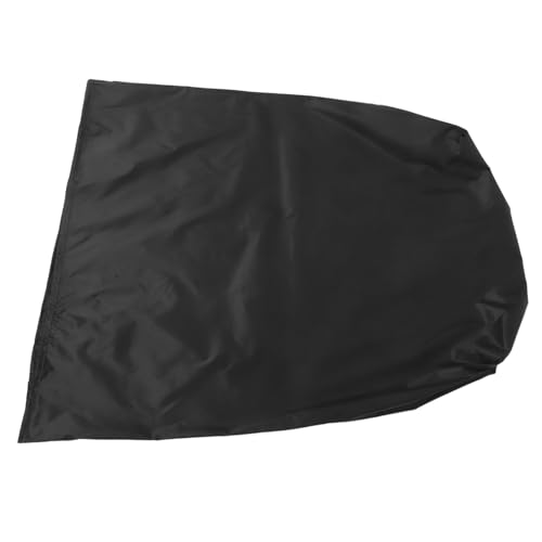 COOLHIYA Wasserdichte Schutzhülle für Outdoor Klapp-liegestuhl Uv-beständig Reißfest Wetterfest für Garten Terrasse Patio Schwarz Passform COOLHIYA Wasserdichte Schutzhülle für Outdoor Klapp-liegestuhl Uv-beständig Reißfest Wetterfest für Garten Terrasse Patio Schwarz Passform von COOLHIYA
