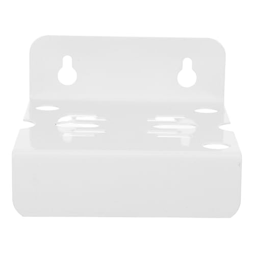 COOLHIYA Wasserfilter Halterung Stabiler Montagerahmen für Wasseraufbereiter Wandmontage Platzsparendes Design für Küche Installieren ohne Werkzeug COOLHIYA Wasserfilter Halterung Stabiler Montagerahmen für Wasseraufbereiter Wandmontage Platzsparendes Design für Küche Installieren ohne Werkzeug von COOLHIYA