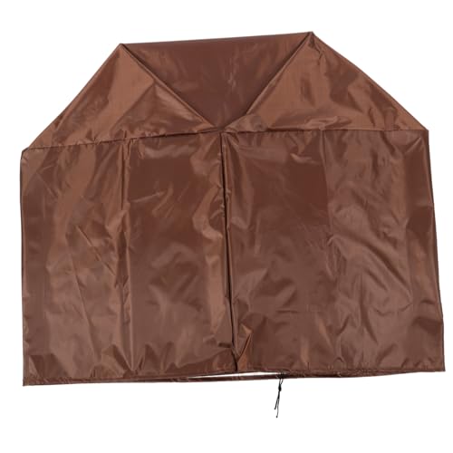 COOLHIYA wasserdichte Gartenmöbel Abdeckung Oxford Schutzhülle für Patio Sofa Stuhl Schutz vor Regen Schnee Staub Geeignet für Outdoor Terrasse Garten Strand COOLHIYA wasserdichte Gartenmöbel Abdeckung Oxford Schutzhülle für Patio Sofa Stuhl Schutz vor Regen Schnee Staub Geeignet für Outdoor Terrasse Garten Strand von COOLHIYA